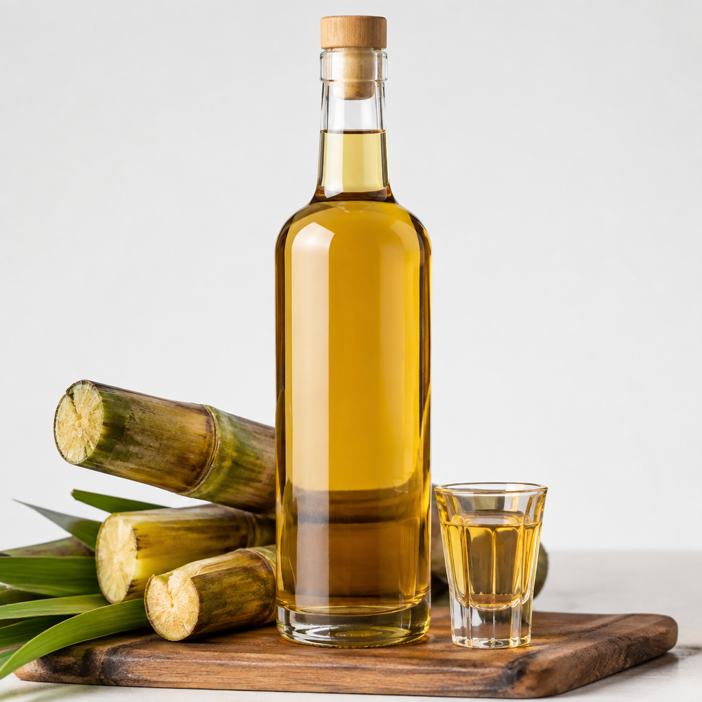 Cachaça premium